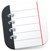 Notebooks create documents organize files manage tasks icon