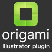Origami illustrator plugin icon
