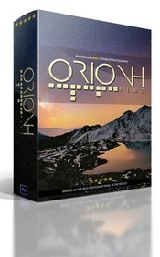 Orionh plus panel for adobe photoshop icon