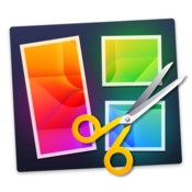 Photo wall collage maker 8 icon