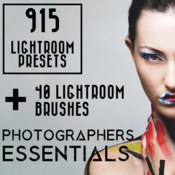 Photographers essentials lightroom preset bundle 895441 icon
