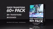 Quick transitions pack icon