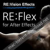 Revisionfx re flex for after effects icon