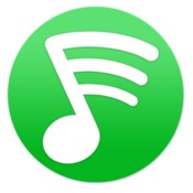 Spotify audio converter platinum icon