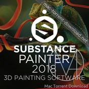 Substance painter 2018 icon