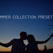 Summer collection lightroom presets 641544 icon