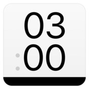 Timey 3 a menu bar timer icon