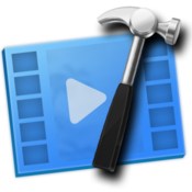 Total video tools movie edit icon