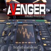 Vengeance producer suite avenger icon