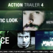 Videohive action trailer 4 12644712 icon