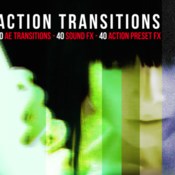 Videohive action transitions pack 19275831 icon