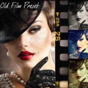 Videohive old film presets 19388713 icon
