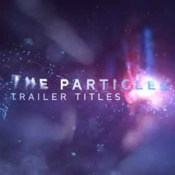 Videohive particles trailer titles 19302426 icon