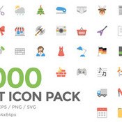 Web icon set squid ink flat icon pack 2000plus ai eps svg psd png icon