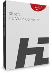 Xilisoft hd video converter icon