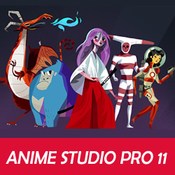 Anime Studio Pro 11 icon