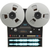 Boson Express Audio Recorder and Editor icon