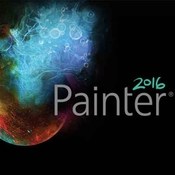 Corel Painter 2016 icon