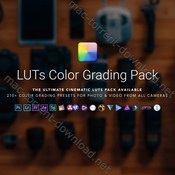 80 luts color grading pack by iwltbap icon