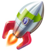 Rocket Typist icon