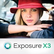 Alien skin exposure x3 icon