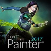 Corel painter 2017 icon