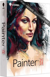 Corel painter 2018 icon