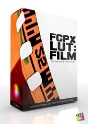 Pixel Film Studios - FCPX LUT: Film for FCPX icon
