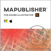 Mapublisher 10 icon