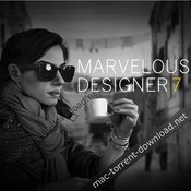 Marvelous designer 7 icon
