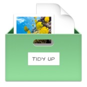 Tidy up 5 icon