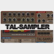 Togu audio line tal sampler icon
