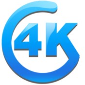 Aiseesoft 4k converter icon