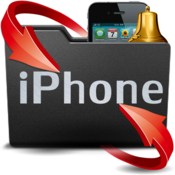 Aiseesoft iphone ringtone maker for mac icon