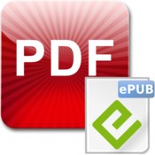 Aiseesoft mac pdf to epub converter icon