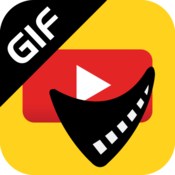 Anymp4 video 2 gif maker best video gif converter icon
