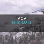 Aov film luts pack icon