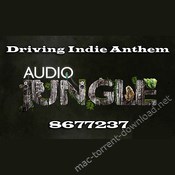 Audiojungle driving indie anthem 8677237 icon
