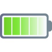Battery health 3 icon