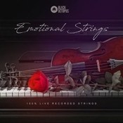 Blackoctopussound emotional strings icon