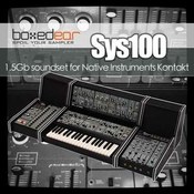 Boxed ear sys100 roland system 100 icon
