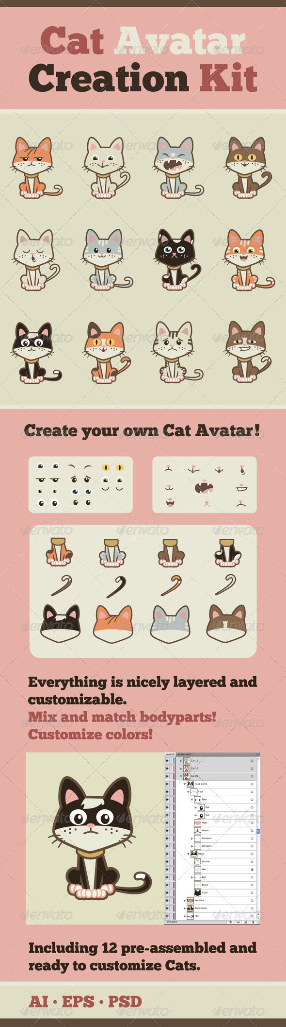 cat_avatar_creation_kit_2555318