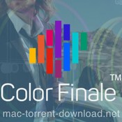 Color finale 1 6 for final cut pro x icon