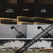 Deluts clog neutral luts for fcpx icon