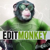 Editmonkey ae icon