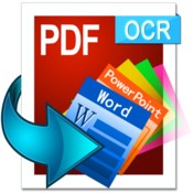 Enolsoft pdf converter with ocr icon