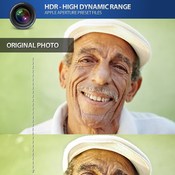 Hdr high dynamic range aperture photo presets by scottwills 4720299 icon