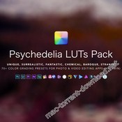 Iwltbap psychedelia luts pack icon