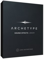 Lens distortions archetype sfx icon