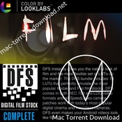 Looklabs digital film stock icon